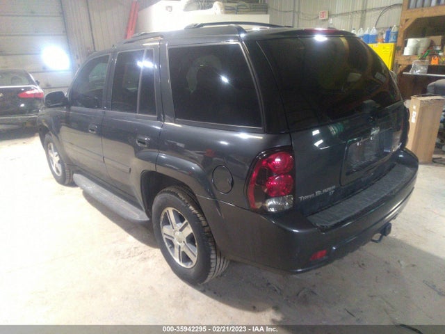 Chevrolet Trailblazer Lt 2007 1GNDT13S372274889 Image 4