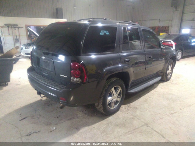 Chevrolet Trailblazer Lt 2007 1GNDT13S372274889 Image 5
