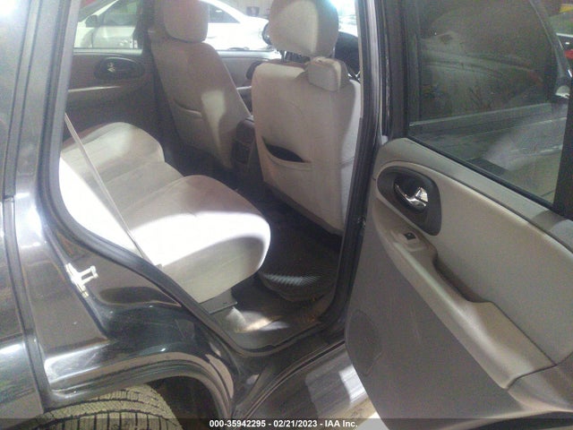 Chevrolet Trailblazer Lt 2007 1GNDT13S372274889 Image 9
