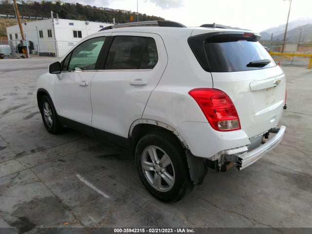 Chevrolet Trax Lt 2016 3GNCJLSB0GL142654 Image 14