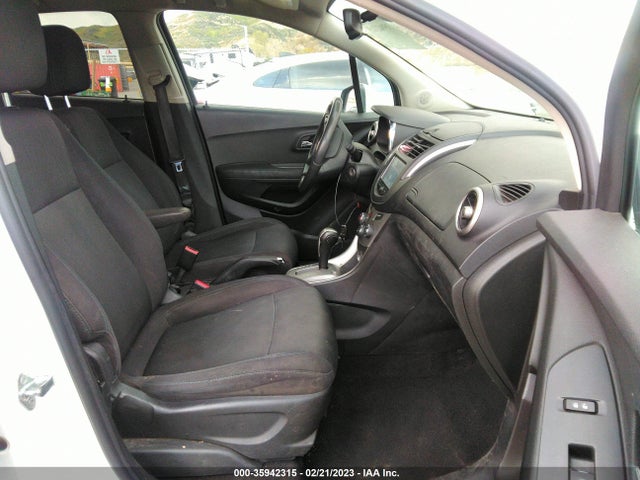 Chevrolet Trax Lt 2016 3GNCJLSB0GL142654 Image 16