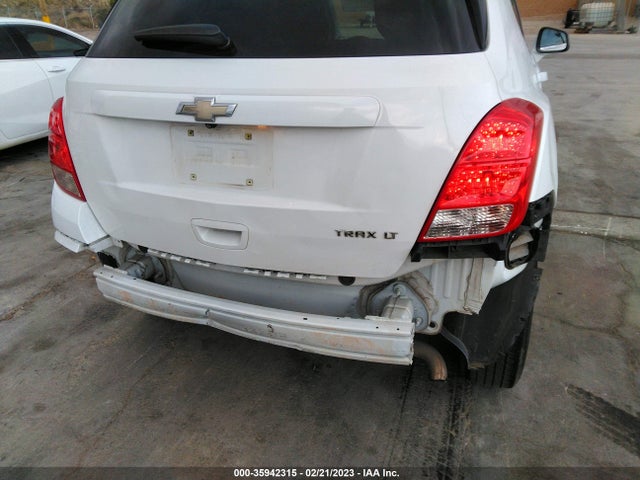 Chevrolet Trax Lt 2016 3GNCJLSB0GL142654 Image 17