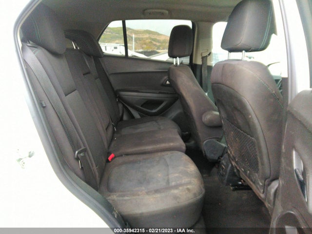 Chevrolet Trax Lt 2016 3GNCJLSB0GL142654 Image 19