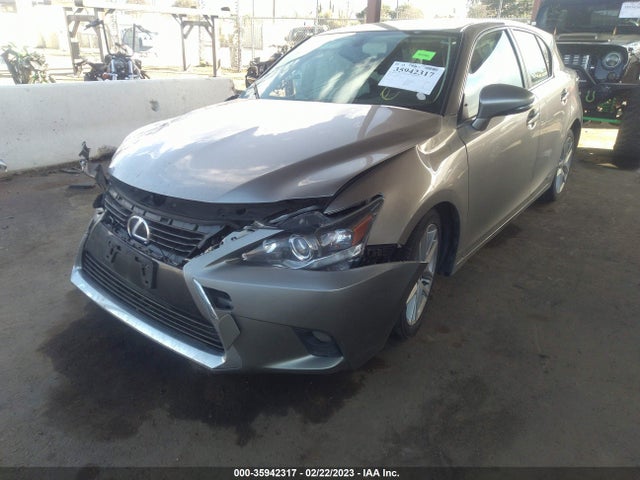 JTHKD5BH9H2289374 Lexus Ct Ct 200h