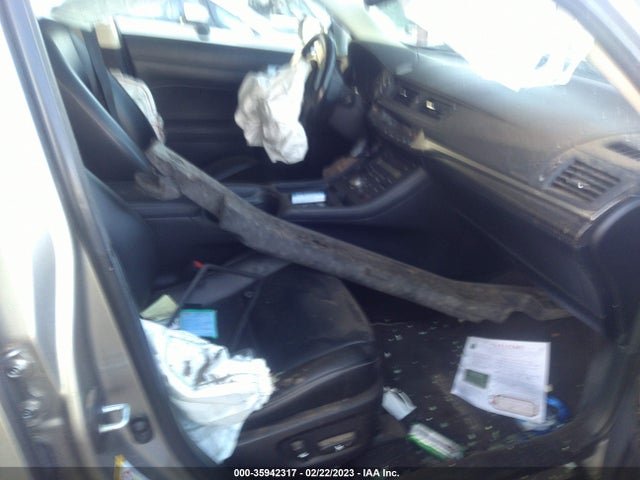 JTHKD5BH9H2289374 Lexus Ct Ct 200h