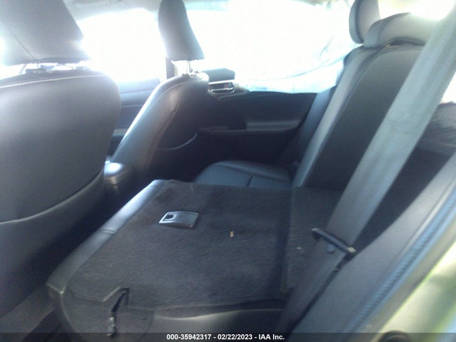 JTHKD5BH9H2289374 Lexus Ct Ct 200h