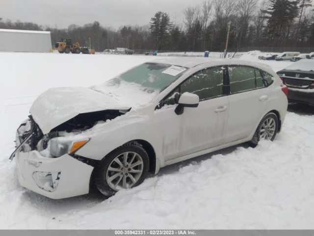 JF1GPAC66E8286869 Subaru Impreza Wagon 2.0i Premium