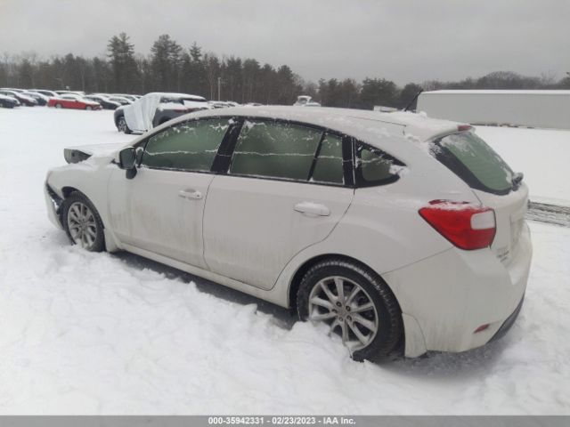 JF1GPAC66E8286869 Subaru Impreza Wagon 2.0i Premium