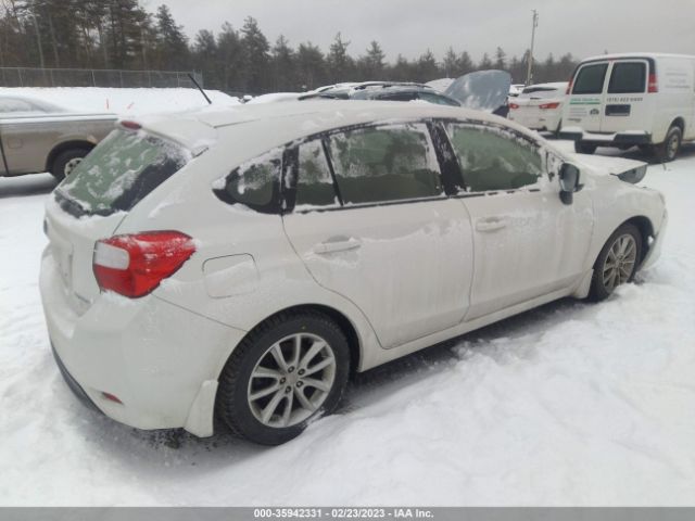 JF1GPAC66E8286869 Subaru Impreza Wagon 2.0i Premium