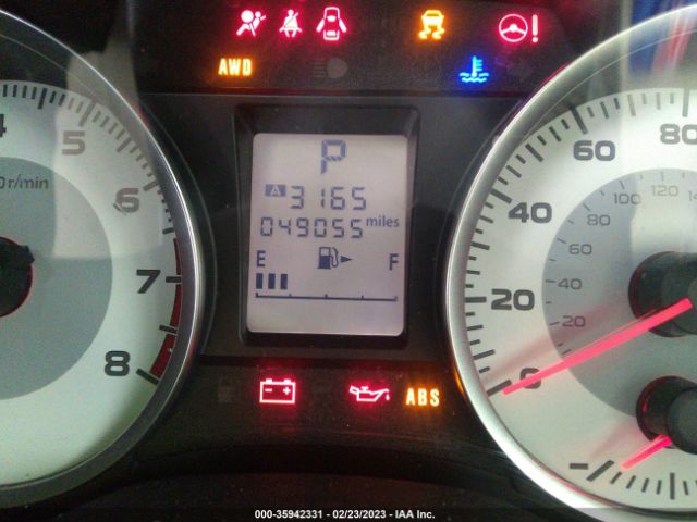 JF1GPAC66E8286869 Subaru Impreza Wagon 2.0i Premium