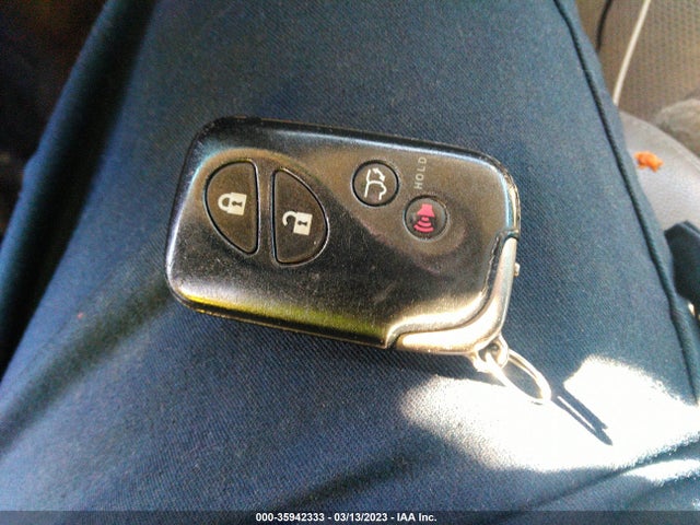 2010 LEXUS RX 350 VIN: 2T2ZK1BA9AC021946