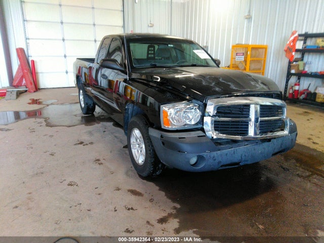 Dodge DAKOTA SLT 2005 1D7HE42N95S293922 головне зображення