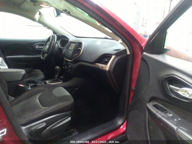 1C4PJMAB2EW264411 Jeep Cherokee Sport