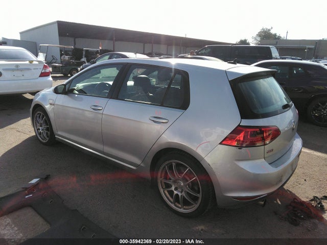 3VW547AUXHM058711 Volkswagen Golf Gti S/se/autobahn/sport