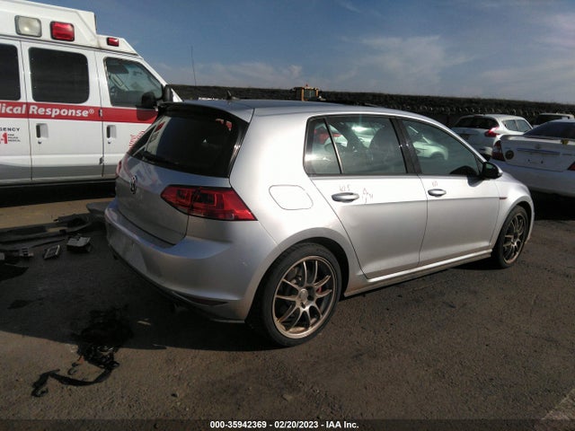 3VW547AUXHM058711 Volkswagen Golf Gti S/se/autobahn/sport