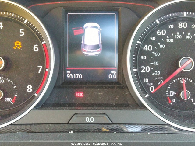 3VW547AUXHM058711 Volkswagen Golf Gti S/se/autobahn/sport
