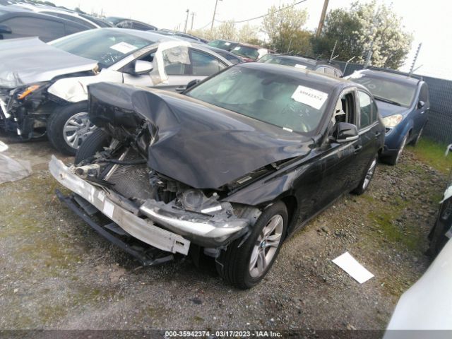 WBA3B1C58EK133425 BMW 3 Series 320i