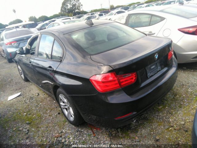 WBA3B1C58EK133425 BMW 3 Series 320i