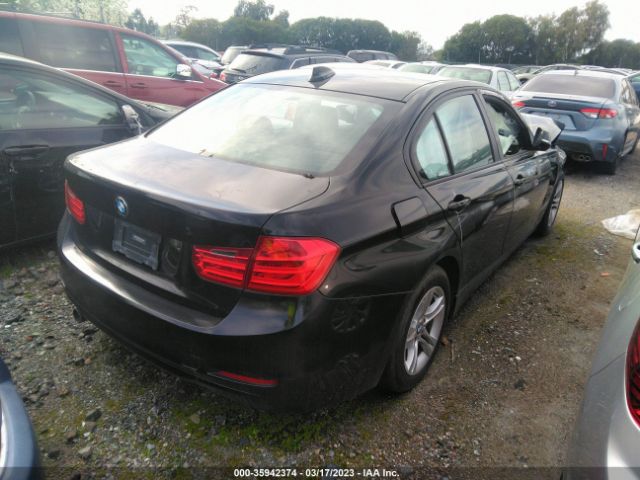 WBA3B1C58EK133425 BMW 3 Series 320i
