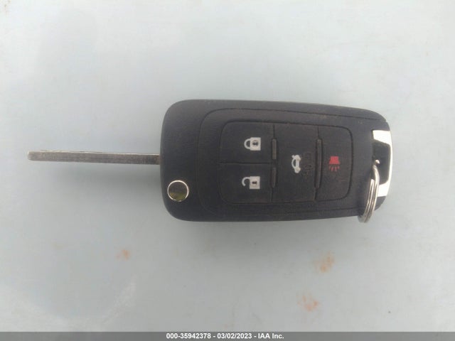 Chevrolet MALIBU LS 2014 1G11A5SL3EF297462 Image 3