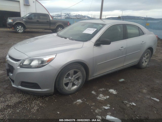 Chevrolet MALIBU LS 2014 1G11A5SL3EF297462 Image 2