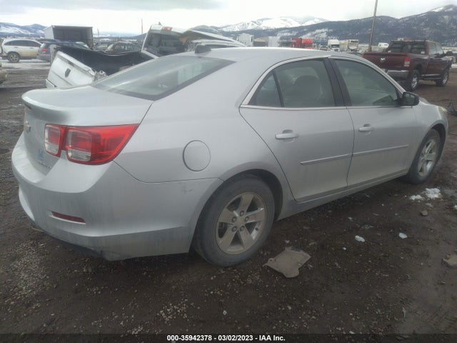 Chevrolet MALIBU LS 2014 1G11A5SL3EF297462 Image 5