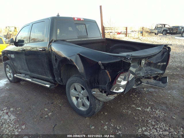RAM 1500 Big Horn 2017 1C6RR7LT2HS814945 Image 3