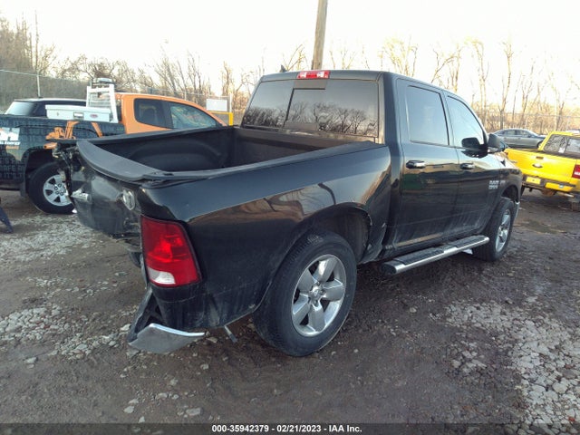 2017 RAM 1500 BIG HORN VIN: 1C6RR7LT2HS814945