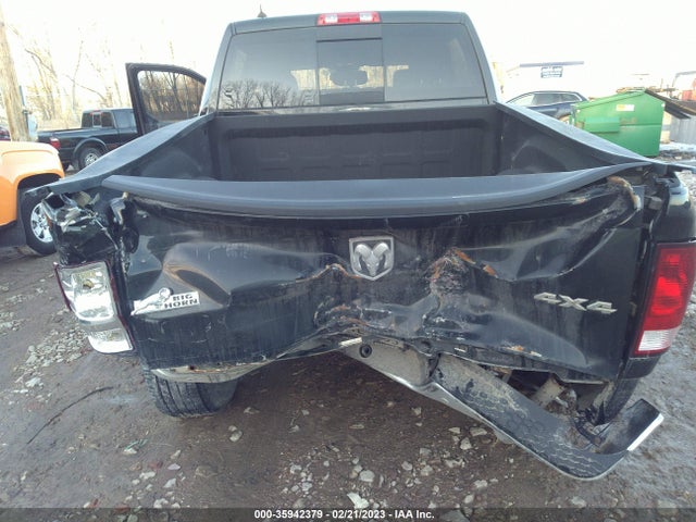 RAM 1500 Big Horn 2017 1C6RR7LT2HS814945 Image 6