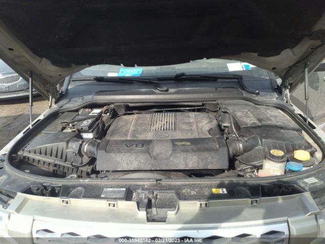SALAG2D43BA575420 Land Rover LR4 HSE