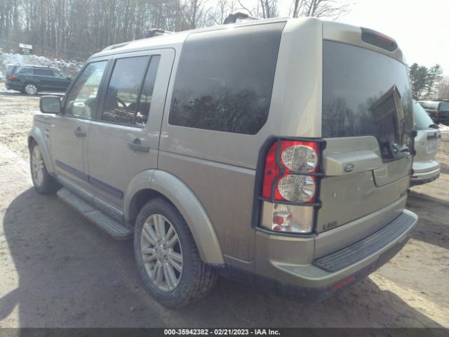 SALAG2D43BA575420 Land Rover LR4 HSE