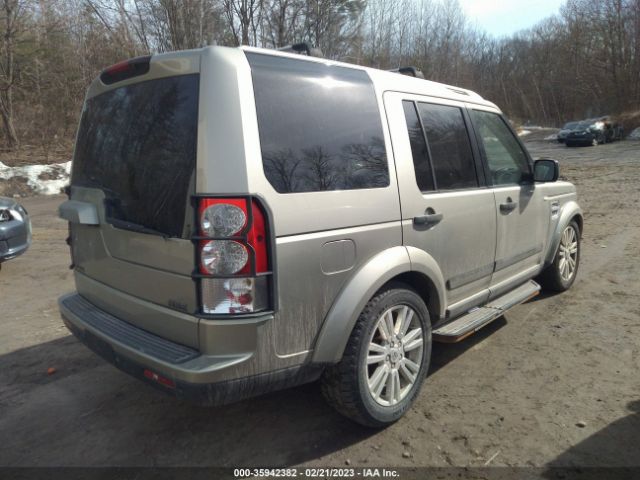 SALAG2D43BA575420 Land Rover LR4 HSE