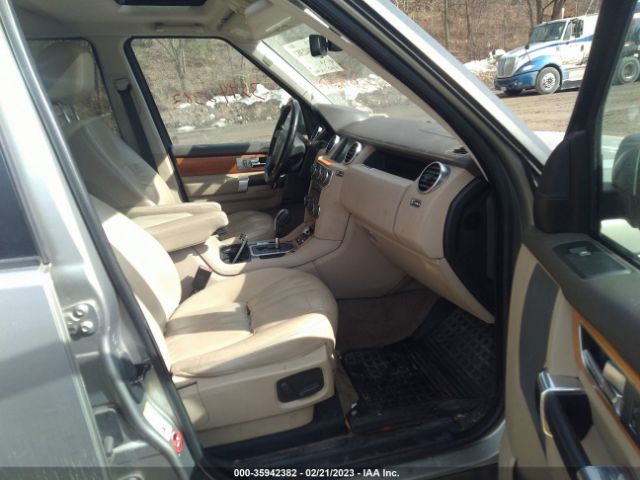 SALAG2D43BA575420 Land Rover LR4 HSE