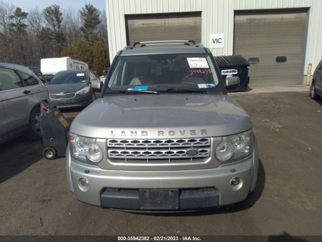 SALAG2D43BA575420 Land Rover LR4 HSE
