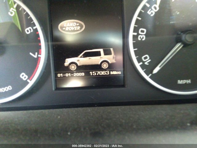 SALAG2D43BA575420 Land Rover LR4 HSE