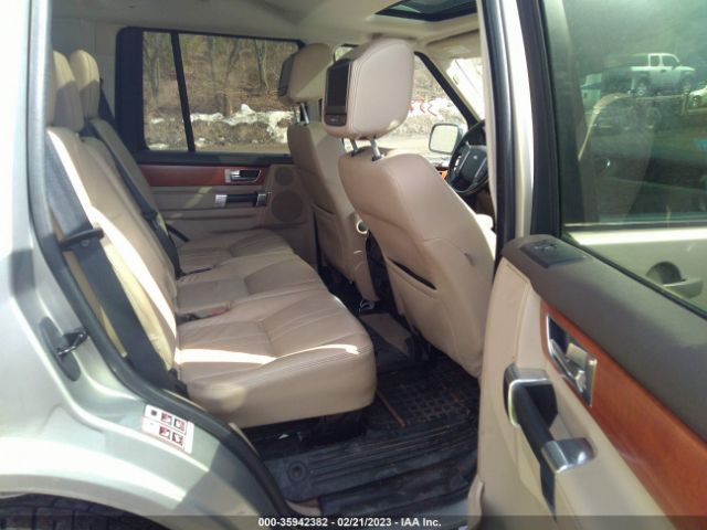 SALAG2D43BA575420 Land Rover LR4 HSE