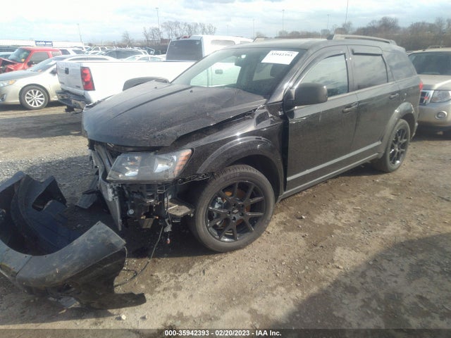Dodge JOURNEY GT 2018 3C4PDCEGXJT277365 Image 2