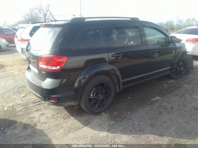 Dodge JOURNEY GT 2018 3C4PDCEGXJT277365 Image 6