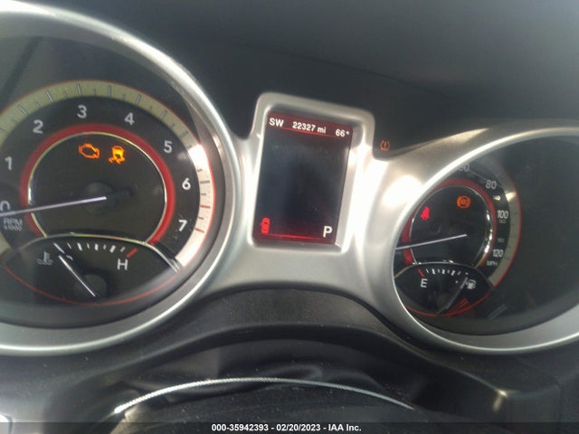 Dodge JOURNEY GT 2018 3C4PDCEGXJT277365 Image 9