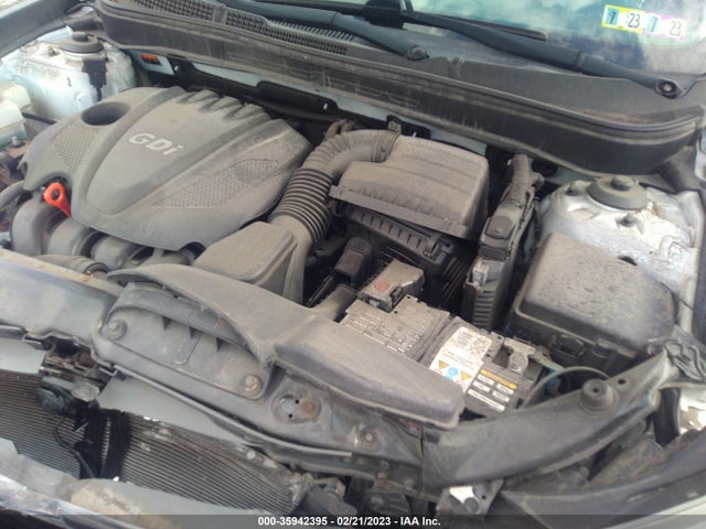 Hyundai SONATA SE 2014 5NPEC4AC7EH883103 Image 11