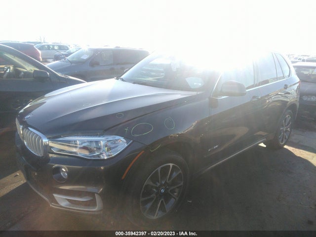 BMW X5 Xdrive35i 2017 5UXKR0C33H0V71223 Image 2