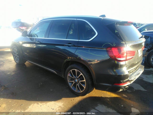 BMW X5 Xdrive35i 2017 5UXKR0C33H0V71223 Image 3