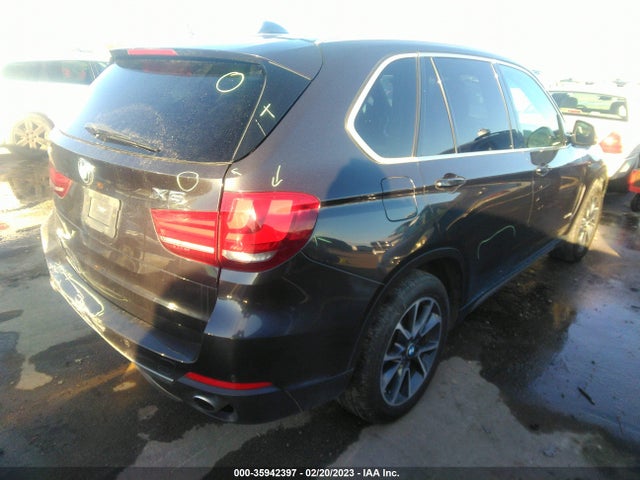 BMW X5 Xdrive35i 2017 5UXKR0C33H0V71223 Image 4