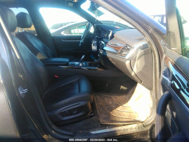 BMW X5 Xdrive35i 2017 5UXKR0C33H0V71223 Image 5