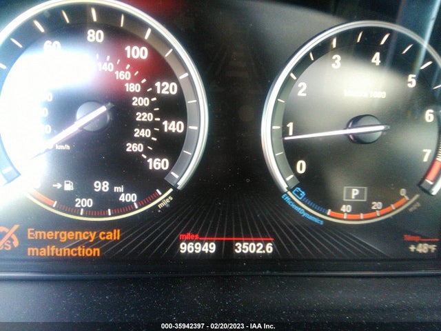 BMW X5 Xdrive35i 2017 5UXKR0C33H0V71223 Image 7