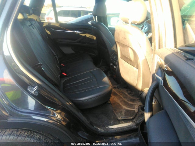 BMW X5 Xdrive35i 2017 5UXKR0C33H0V71223 Image 8