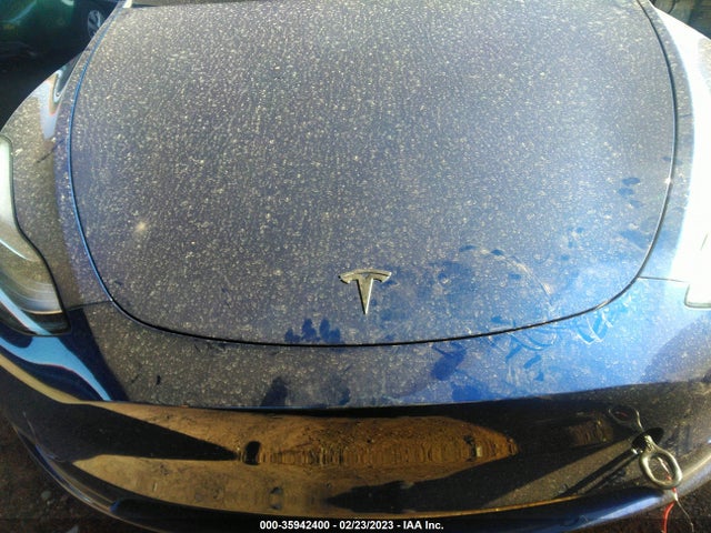 Tesla Model Y Long Range 2021 5YJYGDEE3MF241133 Image 10