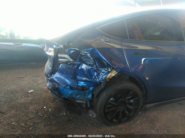 Tesla Model Y Long Range 2021 5YJYGDEE3MF241133 Image 6