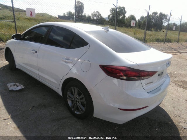 Hyundai ELANTRA SEL 2018 5NPD84LF8JH224347 Image 4
