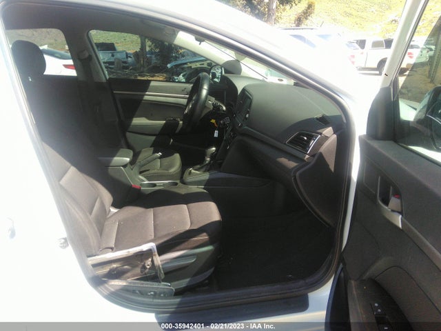 Hyundai ELANTRA SEL 2018 5NPD84LF8JH224347 Image 6